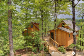The Hickory in Treehouse Grove at Norton Creek